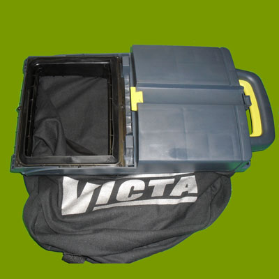 (image for) Victa Genuine VB1500 Vac and Blow Bag Assembly VB00116